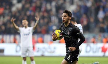 Süper Lig'in en hızlısı Umut Nayir!