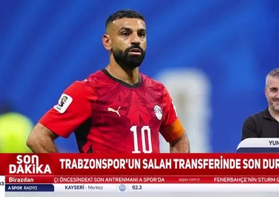 İşte Mohamed Salah transferinde son durum!