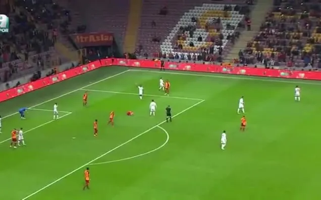 Galatasaray 4-1 Boluspor | Maç özeti