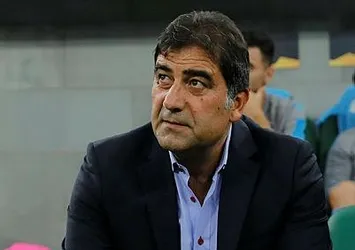 Ünal Karaman: Bana göre topa vurdu