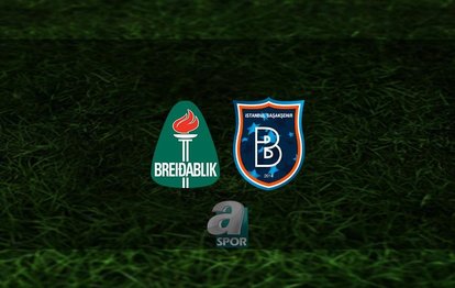 BREIDABLIK BAŞAKŞEHİR CANLI ŞİFRESİZ İZLE 📺 | Başakşehir maçı hangi kanalda? Breidablik - Başakşehir maçı saat kaçta?