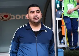 Gençlerbirliği'nde Ümit Özat dönemi