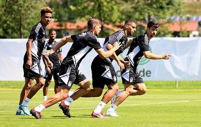 BEŞİKTAŞ HABERLERİ: Beşiktaş’ta yeni sezon mesaisi!