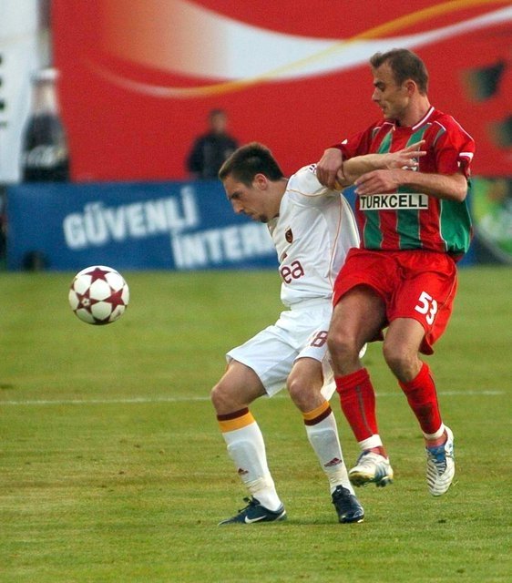 Ribery, Galatasaray’a mı dönüyor?