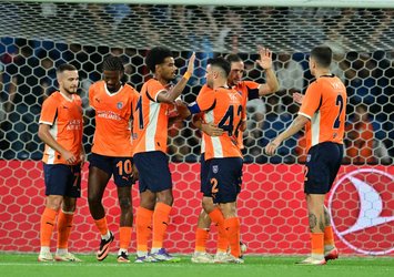 RAMS Başakşehir rahat kazandı