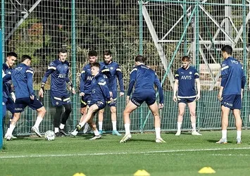 F.Bahçe Trabzonspor'a hazır!