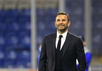 Okan Buruk'tan Galatasaray itirafı!