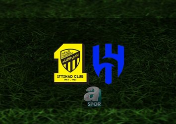 Al Ittihad - Al Hilal maçı ne zaman?