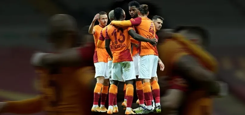 Galatasaray 3-0 Başakşehir (MAÇ SONUCU-ÖZET)