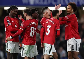 ManU, Chelsea'ye tek attı!