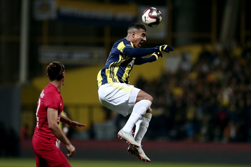 İşte Ersun Yanal’ın Slimani çözümü!