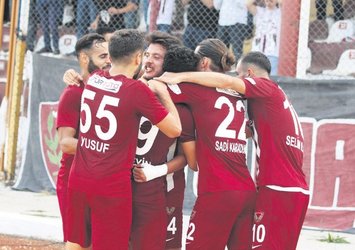 Hatay’dan Altay’a pençe