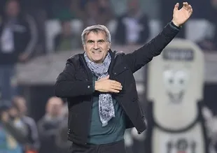 Şenol Güneş'e 3 yıllık imza teklifi
