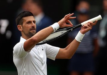 Wimbledon'da finalin adı belli oldu!