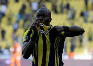 Moussa Sow, Beşiktaş'a hazır