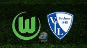 Wolfsburg - Bochum maçı ne zaman?