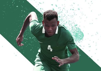 Bursaspor, Abdullahi Shehu'yu kadrosuna kattı