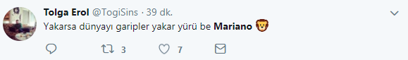 Mariano attı, sosyal medya yıkıldı!