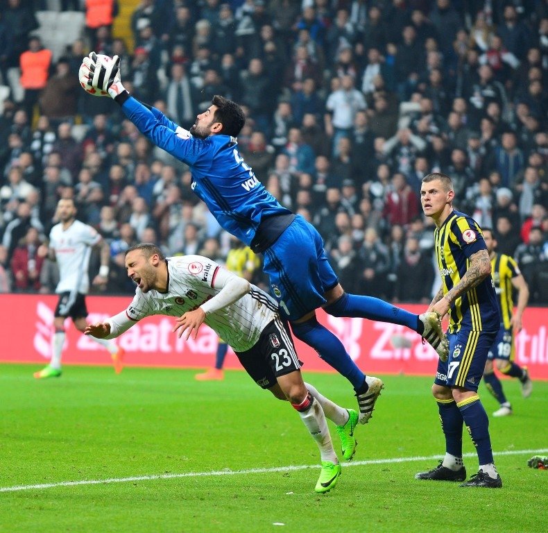 Volkan Demirel: Sıra bizde