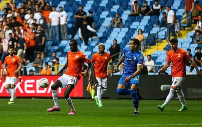 Adanaspor 1-1 Bodrum FK MAÇ SONUCU-ÖZET Adana ile Bodrum yenişemedi!