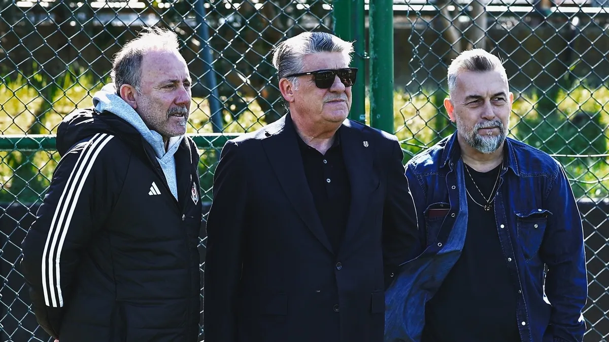 Beşiktaş'tan transfer operasyonu! 4 isim...