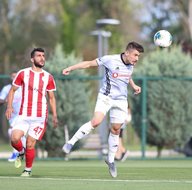 Beşiktaş gençleriyle güldü!