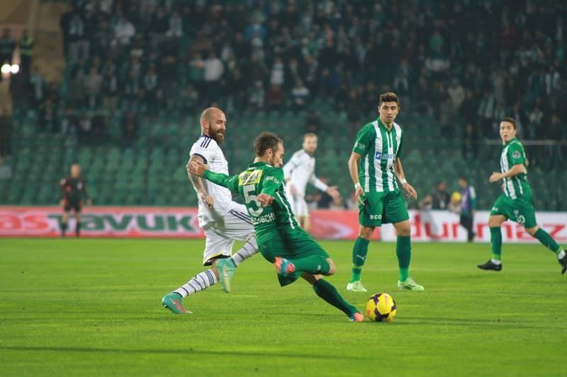Bursaspor-Fenerbahçe