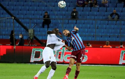 Son dakika spor haberi: Trabzonspor’da Hüseyin Türkmen Alanyaspor maçında kırmızı kart gördü!