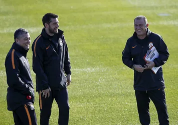 Fatih Terim’den farklı sistem