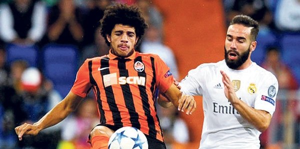Taison bağıra bağıra Fenerbahçe diyor