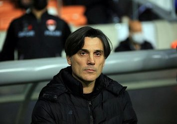Montella'dan hakem isyanı! "Kötü konuşacağım"