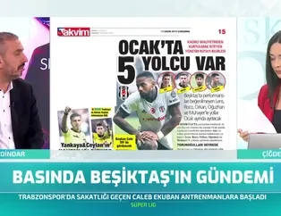 Beşiktaş'a yeni kule: Krmencik