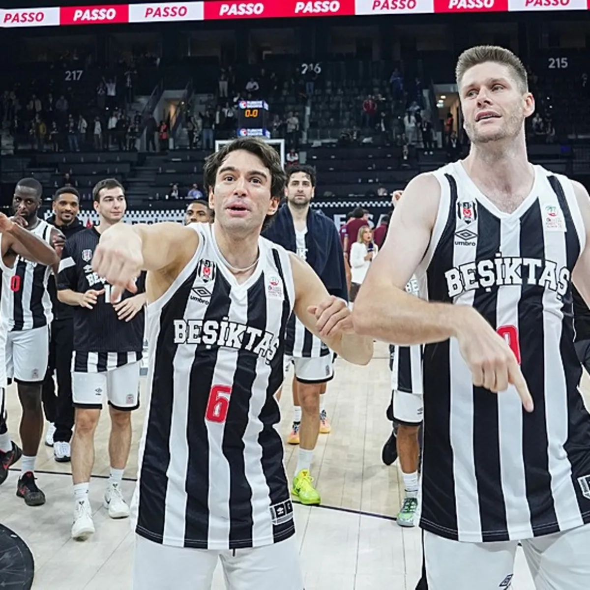 Beşiktaş, EuroLeague'de Bayern Münih'i Ağırlıyor