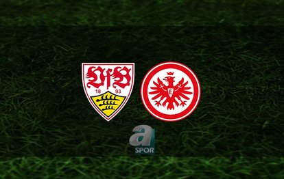 Stuttgart - Eintracht Frankfurt maçı ne zaman, saat kaçta ve hangi kanalda? | Almanya Bundesliga