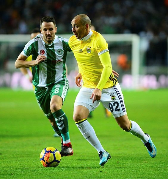 Rakiplerin korkulu rüyaları