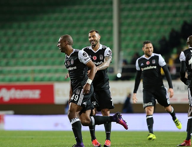 Beşiktaş’ın 10 kader günü