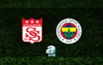 SİVASSPOR-FENERBAHÇE MAÇI CANLI | Net Global Sivasspor-Fenerbahçe maçı yayın frekans bilgisi!