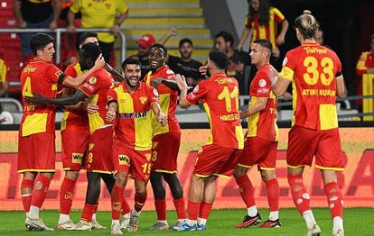 Göztepe 3-0 Şanlıurfaspor | MAÇ SONUCU - ÖZET
