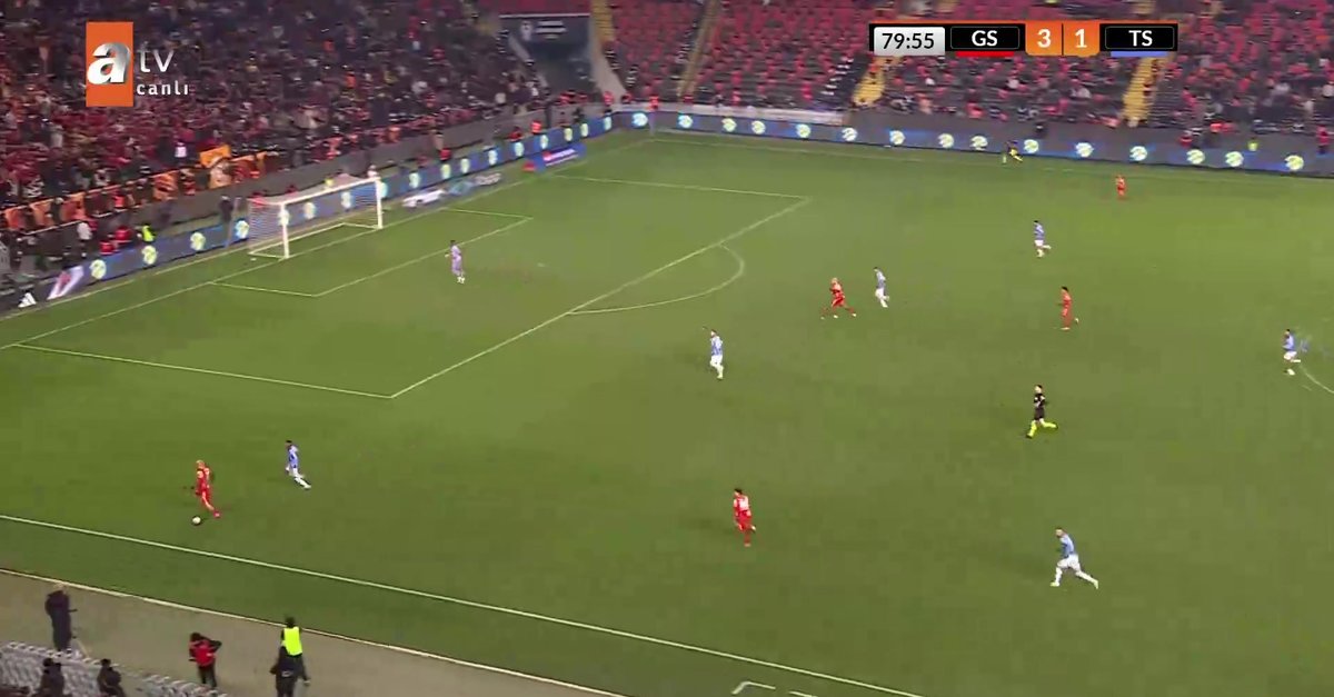 GOL | Galatasaray 4-1 Trabzonspor