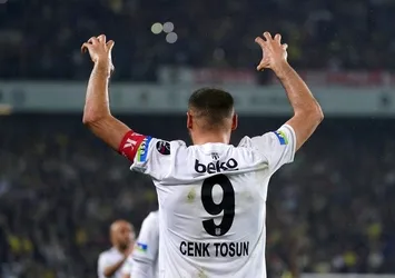 Derbide Cenk Tosun gerçeği!