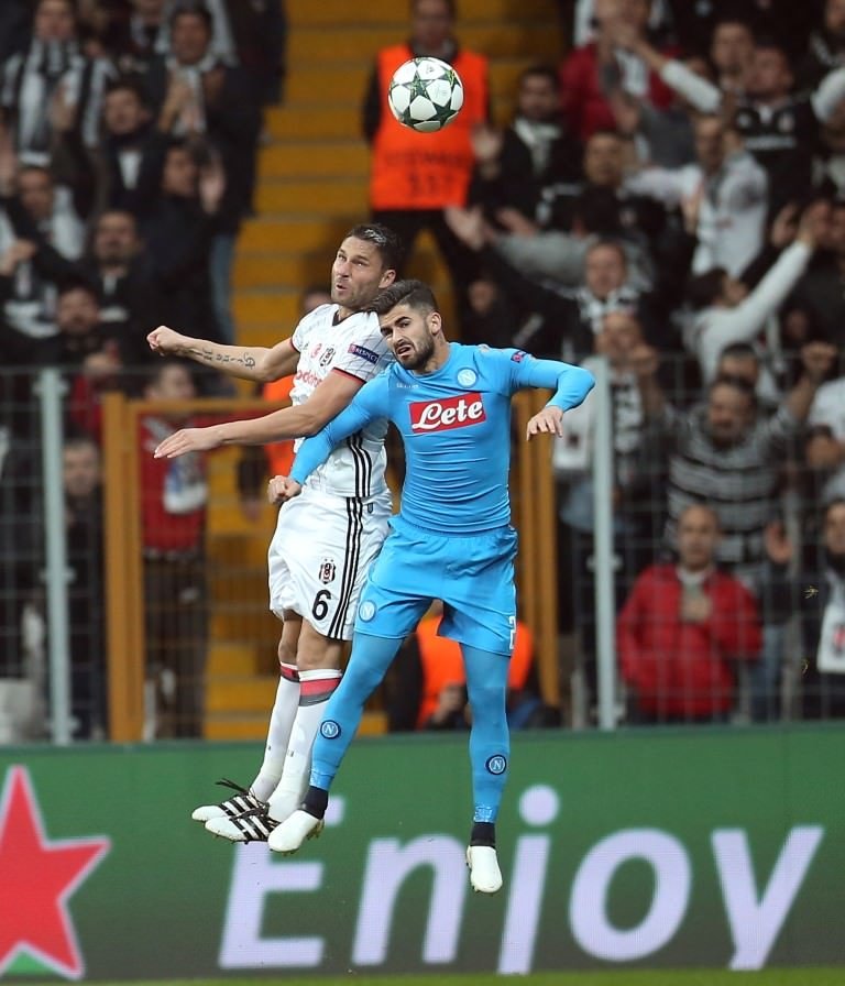 Quaresma, Pancu’yu geçti