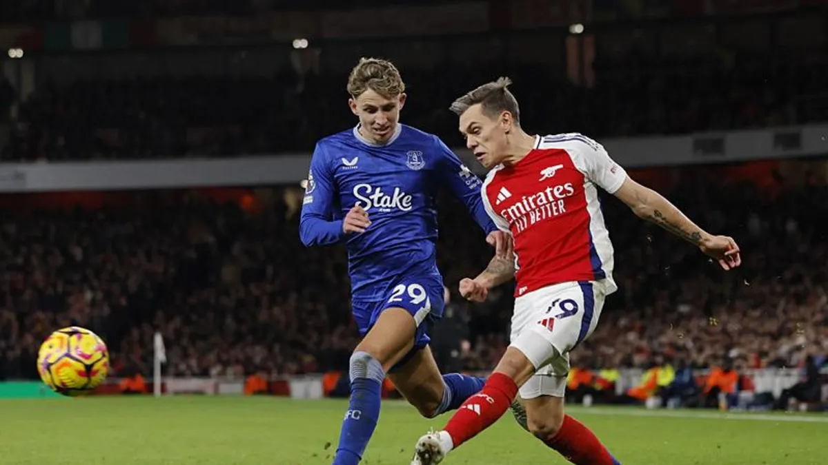 Arsenal Everton: 0-0 (MAÇ SONUCU - ÖZET)