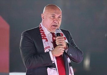 Samsunspor Yıldırım ile devam edecek