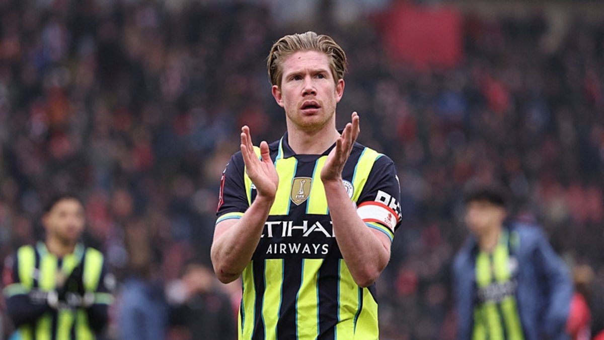 TRANSFER HABERİ: Fenerbahçe'den Kevin De Bruyne bombası! Ada'dan müjdeli haber geldi TRANSFER HABERİ: Fenerbahçe'den Kevin De Bruyne bombası! Ada'dan müjdeli haber geldi