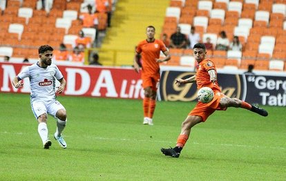 Adanaspor 2-0 Çaykur Rizespor MAÇ SONUCU-ÖZET | Adanaspor ilk galibiyetini aldı!
