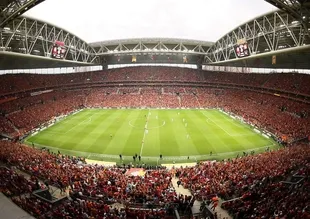 Arena'da 236 milyon avroluk derbi!