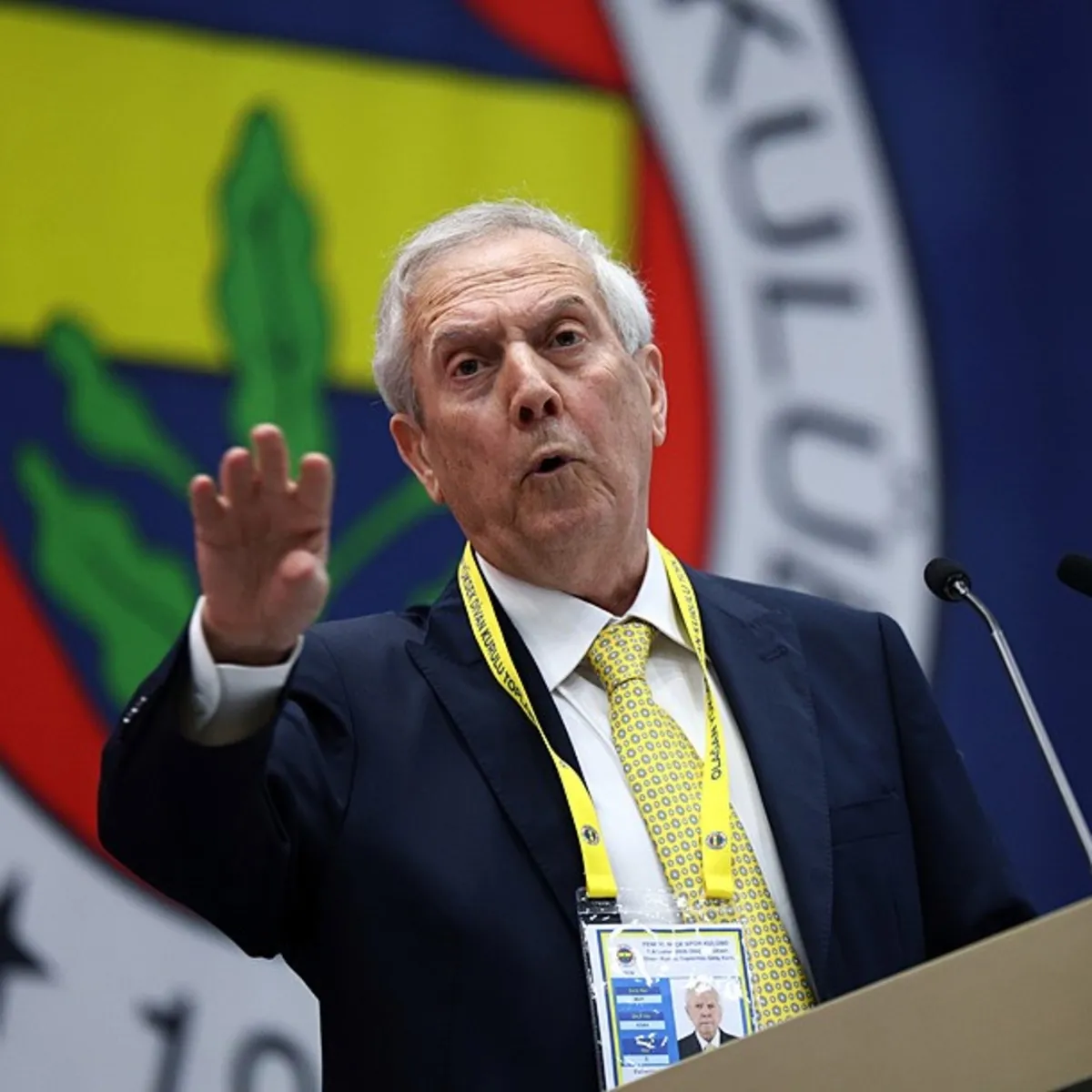 Fenerbahçe'den TFF'ye Sürpriz Başvuru!