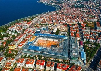 Göztepe'de yeni stadın kombineleri satışta