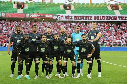 Bandırma finale göz kırptı!