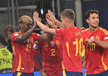 İspanya 5-4 Fransa MAÇ SONUCU-ÖZET
